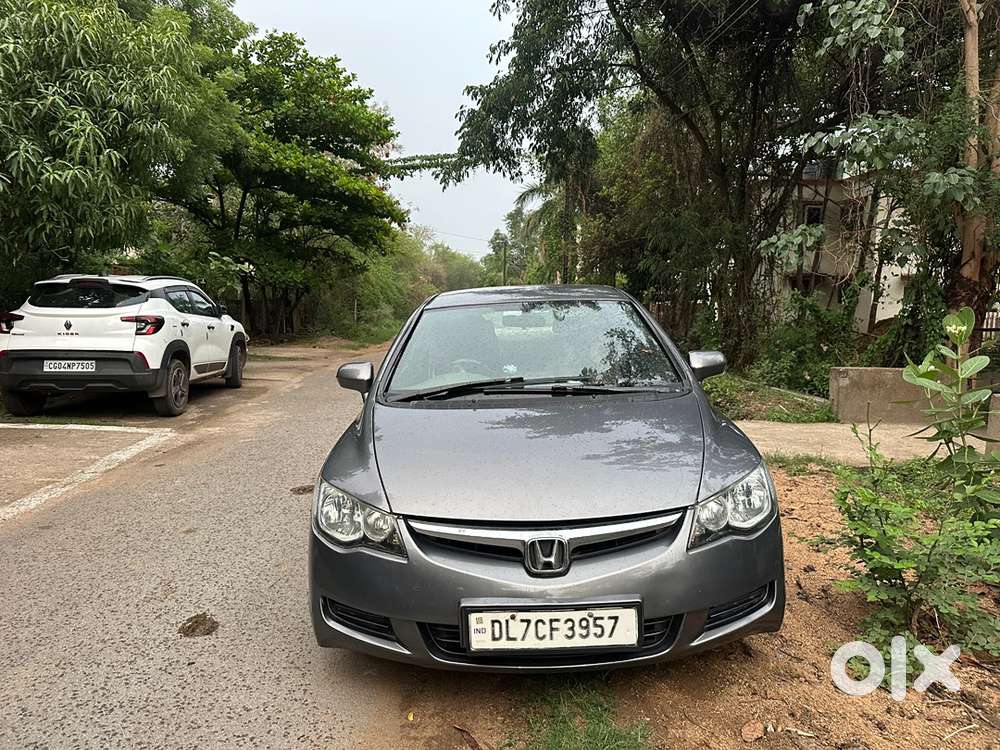 Honda Civic 2007 Petrol / Cng Good Condition