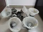 chandelier decorative ceiling-mounted light fixture