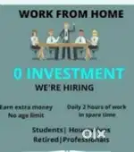 Work from home