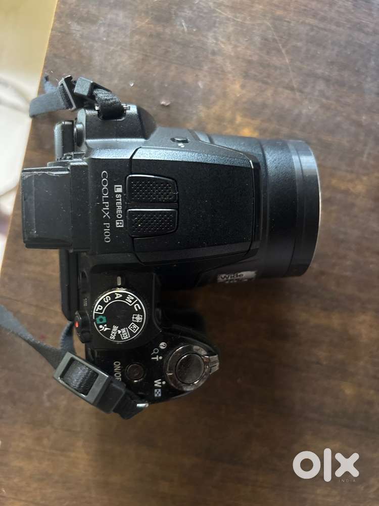 Nikon Coolpix P100