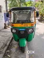 Bajaj Auto Rickshaw 2015