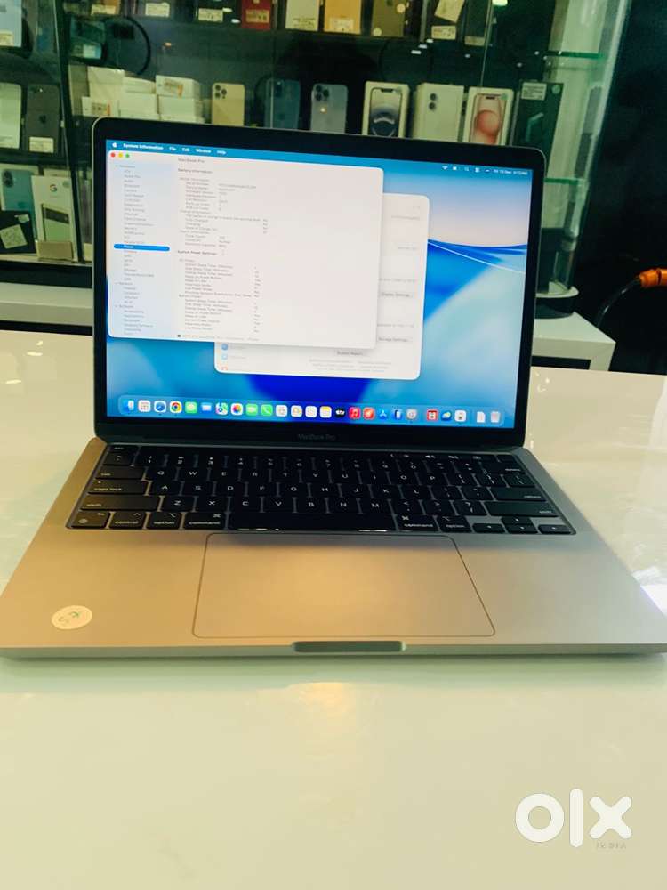 Apple MacBook Pro  13inch  2020  M1 Chip  16GB  1TB  A2338