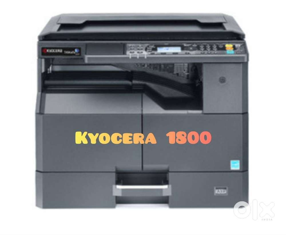 Kyocera 1800 printer Xerox