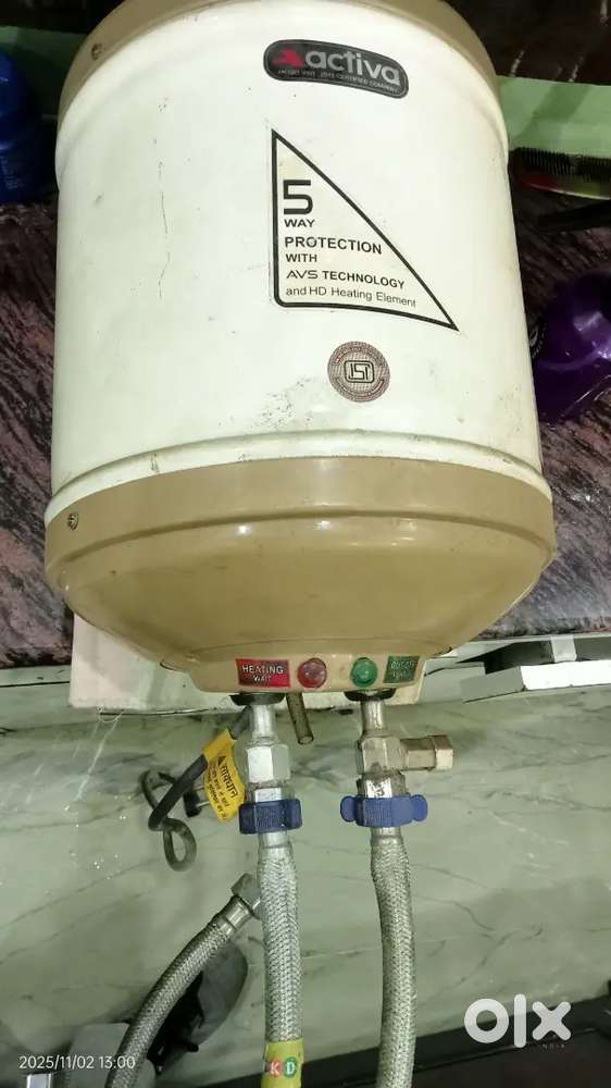 New Condition Geyser for sale