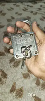 Imported Historical lock