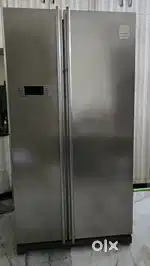 Samsung double door 650ltr Fridge
