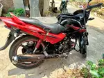 Hero honda glamour good condition