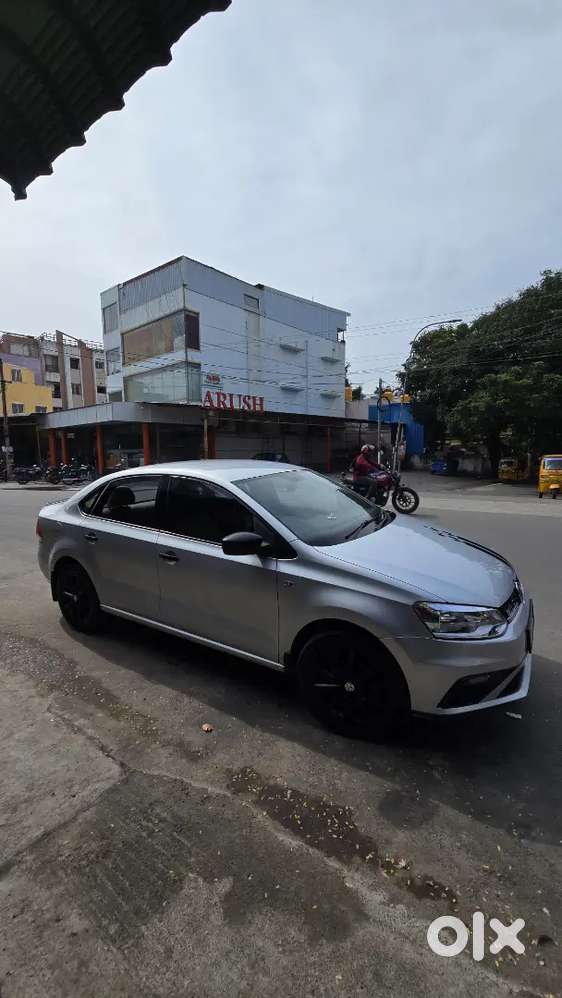 Volkswagen Vento 2012 Petrol Well Maintained