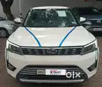 Mahindra XUV300 W8 Diesel, 2021, Diesel
