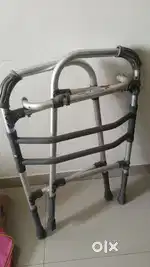 Walker & Leg braces or knee braces