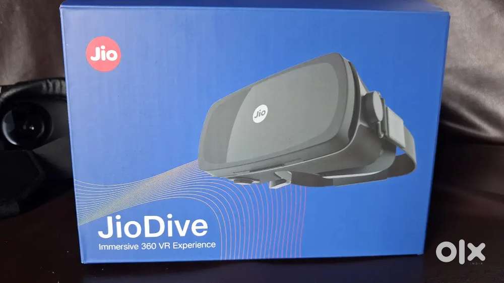 JioDive VR Headset
