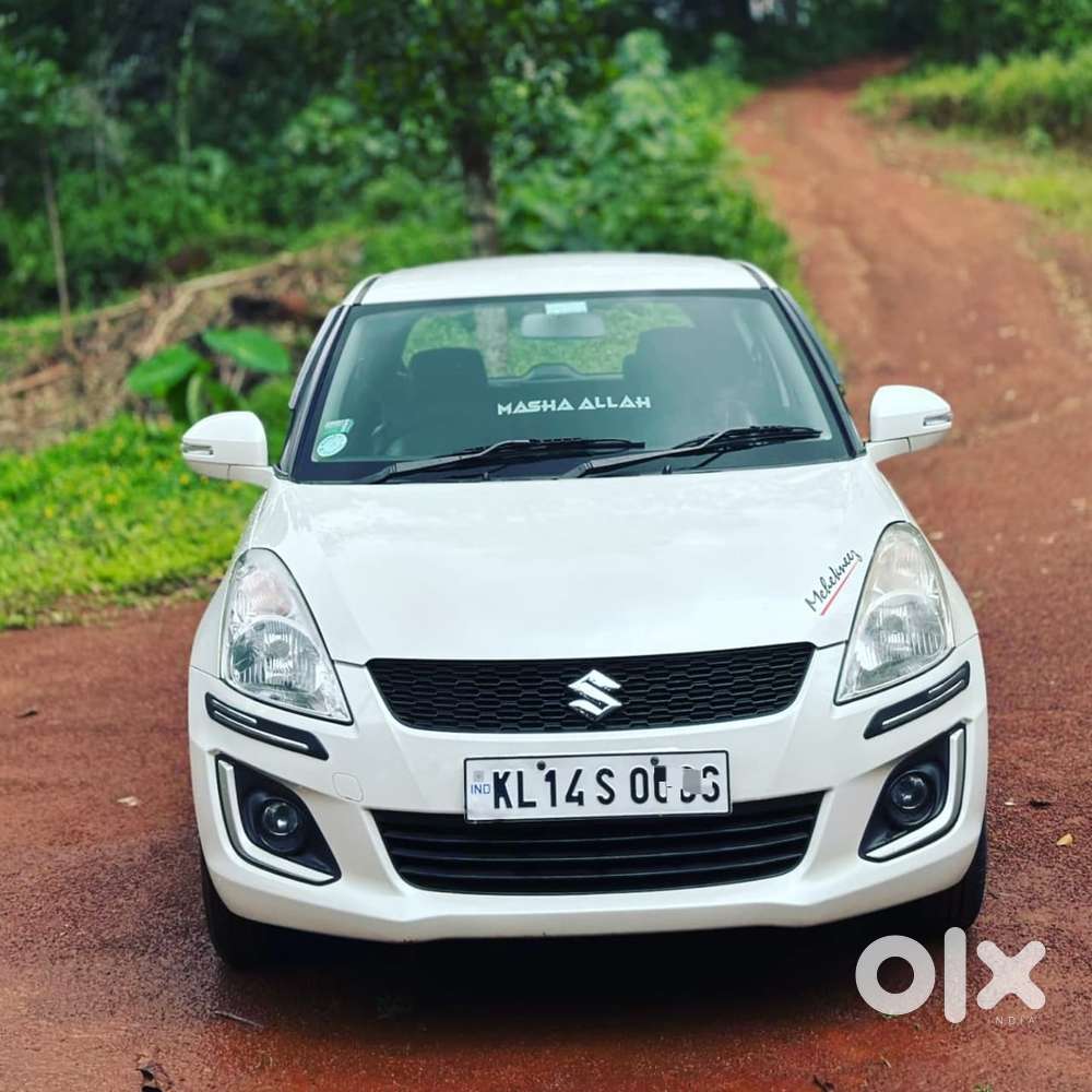 Maruti Suzuki Swift 2015 Petrol Well Maintained