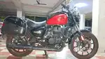 Royal Enfield Meteor 350 - 2021 - New TYRES & BATTERY