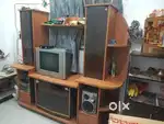 TV Frame Almari