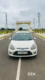 Ford Figo 2011 Diesel 10300 Km Driven