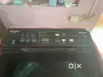 Whirlpool make fully automatic washing machine