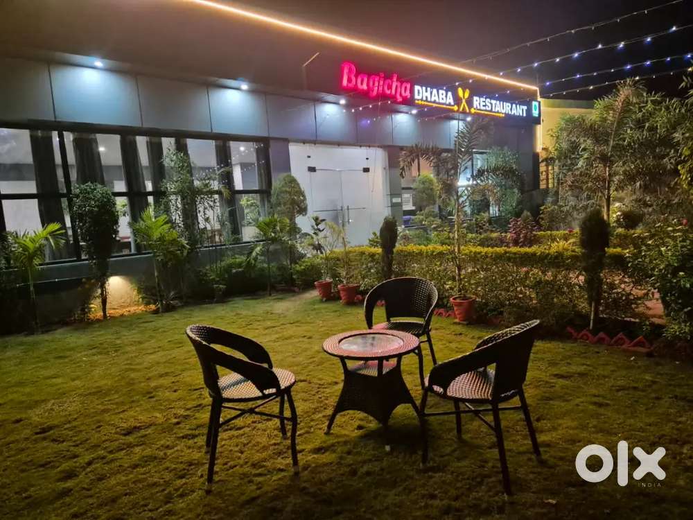 URGENT HIRING: All Rounder Chef / Cook for Bagicha Dhaba & Restraunt