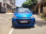 Hyundai Grand i10 1.2 Kappa Sportz Option AT, 2017, Petrol