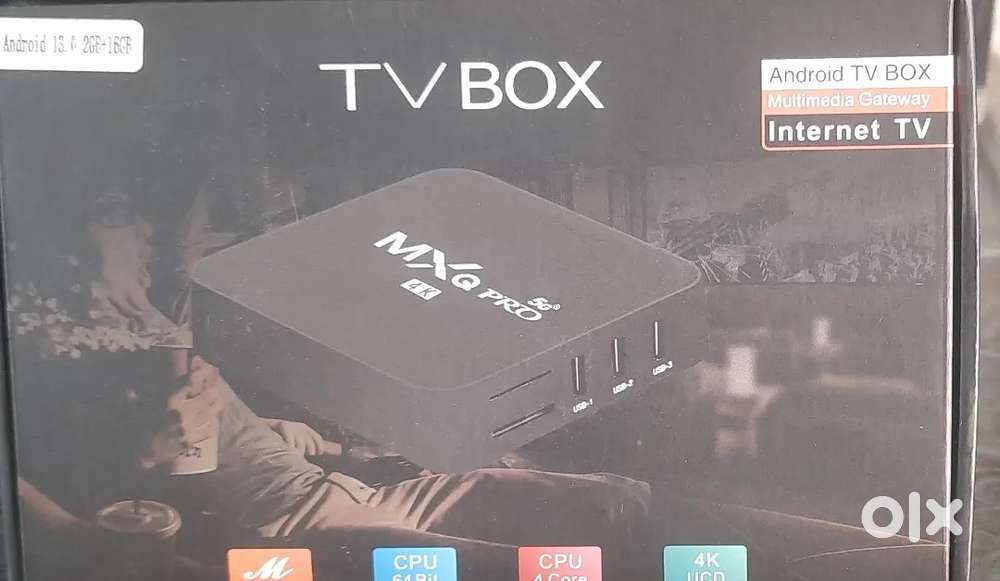 ANDROID BOX