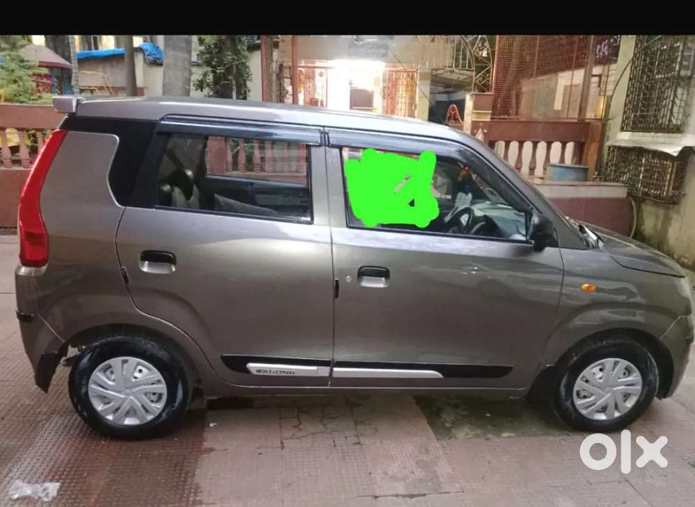 Maruti Suzuki Wagon R 2021 CNG & Hybrids 101546 Km Driven