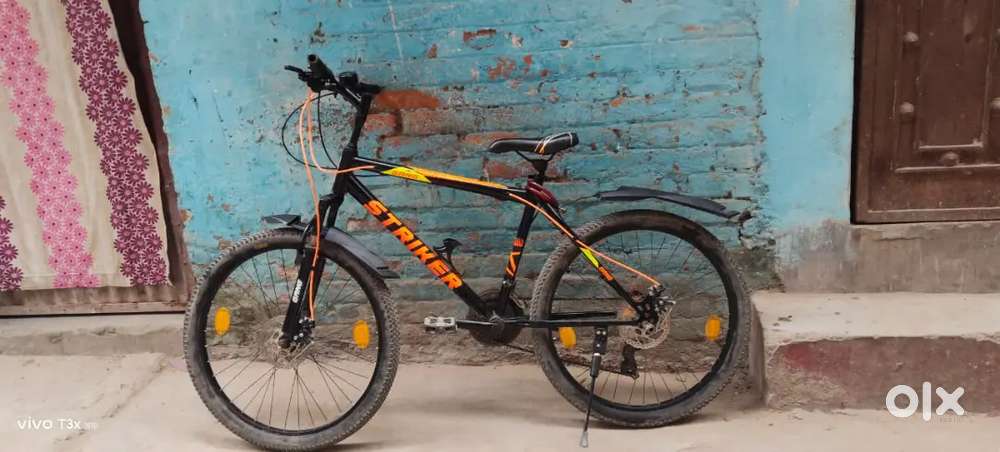 Gang striker 21 speed Gear