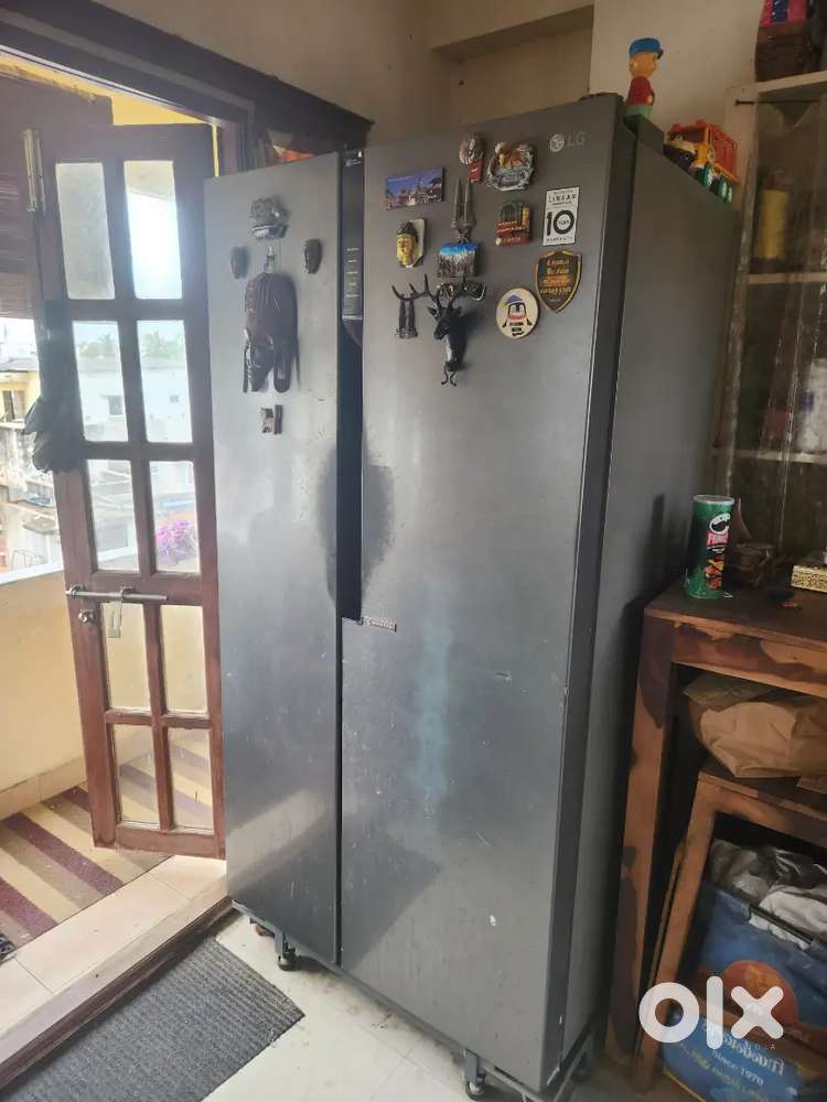 Lg inverter 450l
