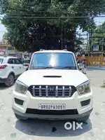 Mahindra Scorpio S6 Plus, 2017, Diesel
