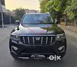 Mahindra Scorpio N Z8 L Diesel AT 2WD 7 STR, 2023, Diesel