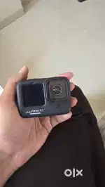 Go Hero 12 under warranty & mic adapter (full vlogging ready setup)