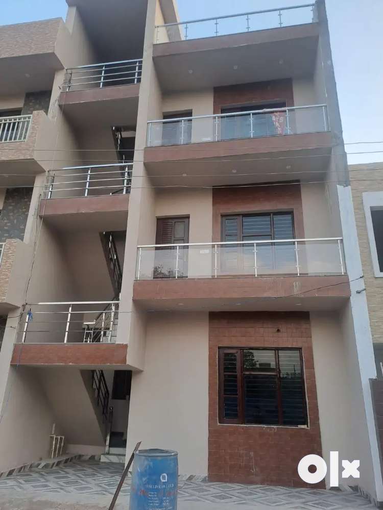 2BHK ready to move