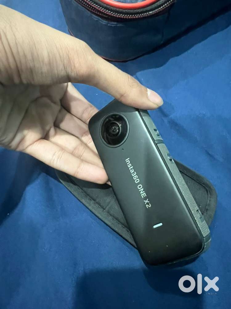 Insta 360 x2 good condition not using
