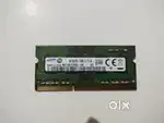 Samsung 4GB DDR3L Laptop RAM (SO-DIMM 1600MHz, PC3L-12800S)