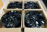 17 inch creta 2024 face lift alloys set of 4 in mint condition set 4