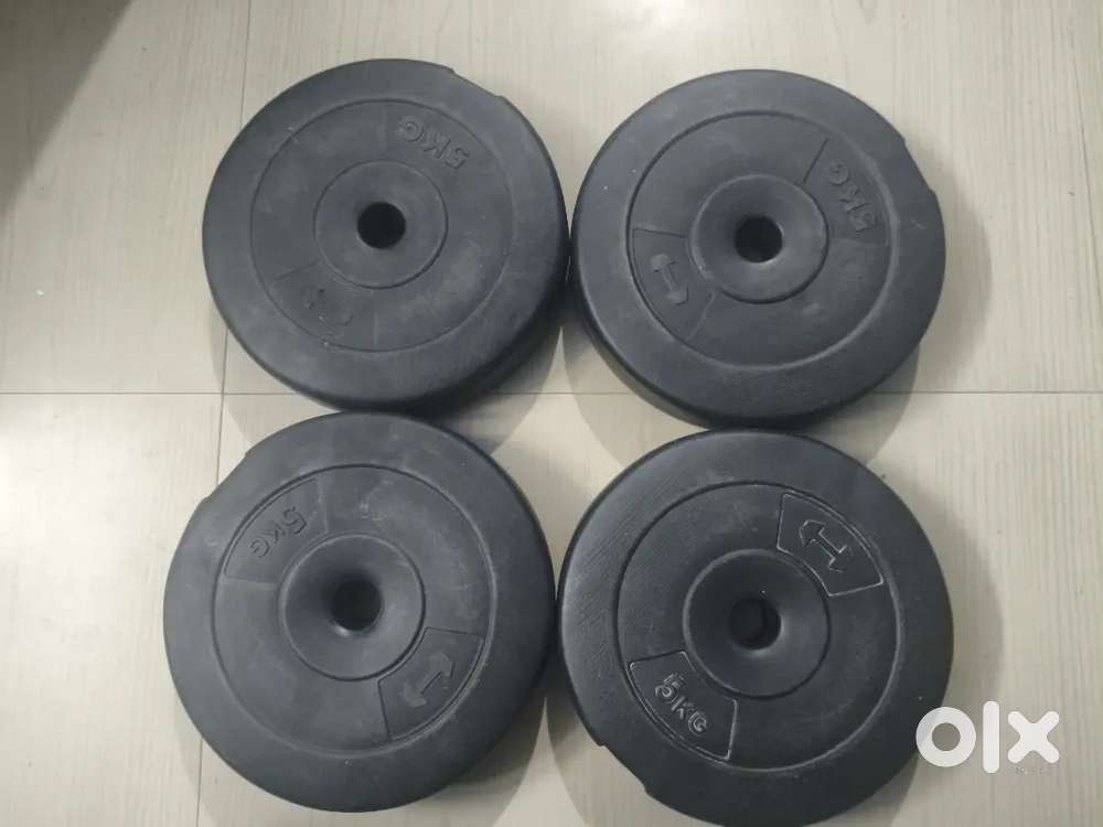 30 kg dumbell set