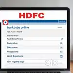 Cashier and Data Entry Operator Jobs are available in Banking Sector.
