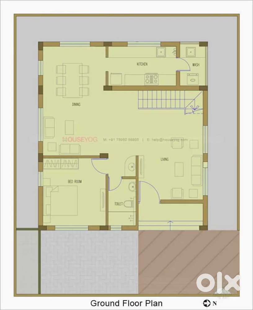 Office or Godam for rent