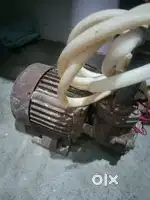 Pani Ki motor badi wali dedh HP Crompton