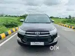 Toyota Innova Crysta 2.4 G MT 8S, 2020, Diesel