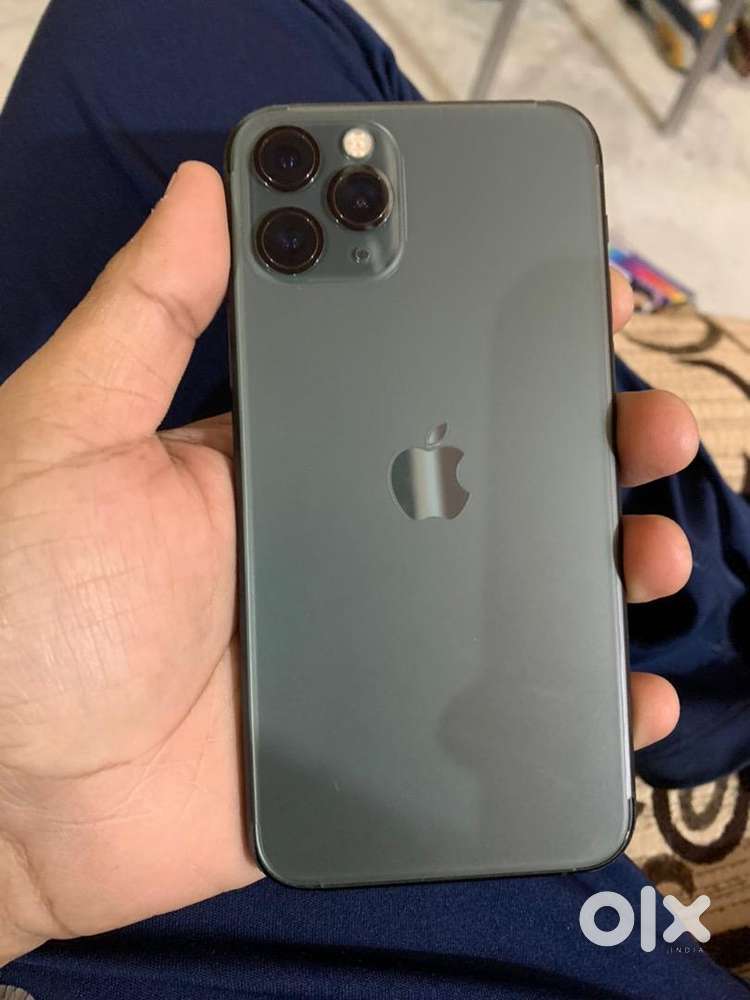 iPhone 11 pro 64 gb Brand new condition everything working