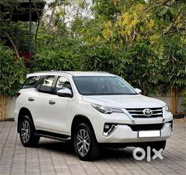 Toyota Fortuner 4X4 AT 2.8 Diesel, 2018, Diesel