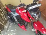 Apache RTR 160 4v BS6 Dual Disk
