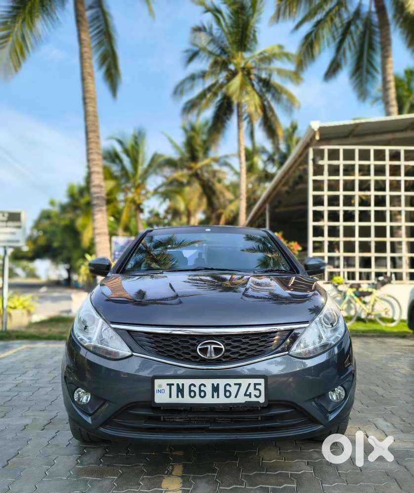 Tata Zest  XMA, 2014, Diesel