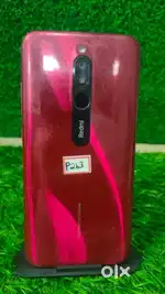 Redmi 8 4) 64