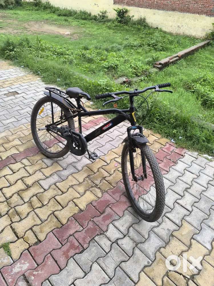 Very good bicicle