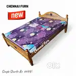 Cot , Wooden Cot Sale , New Double , Queen , King Size @ 7JNK