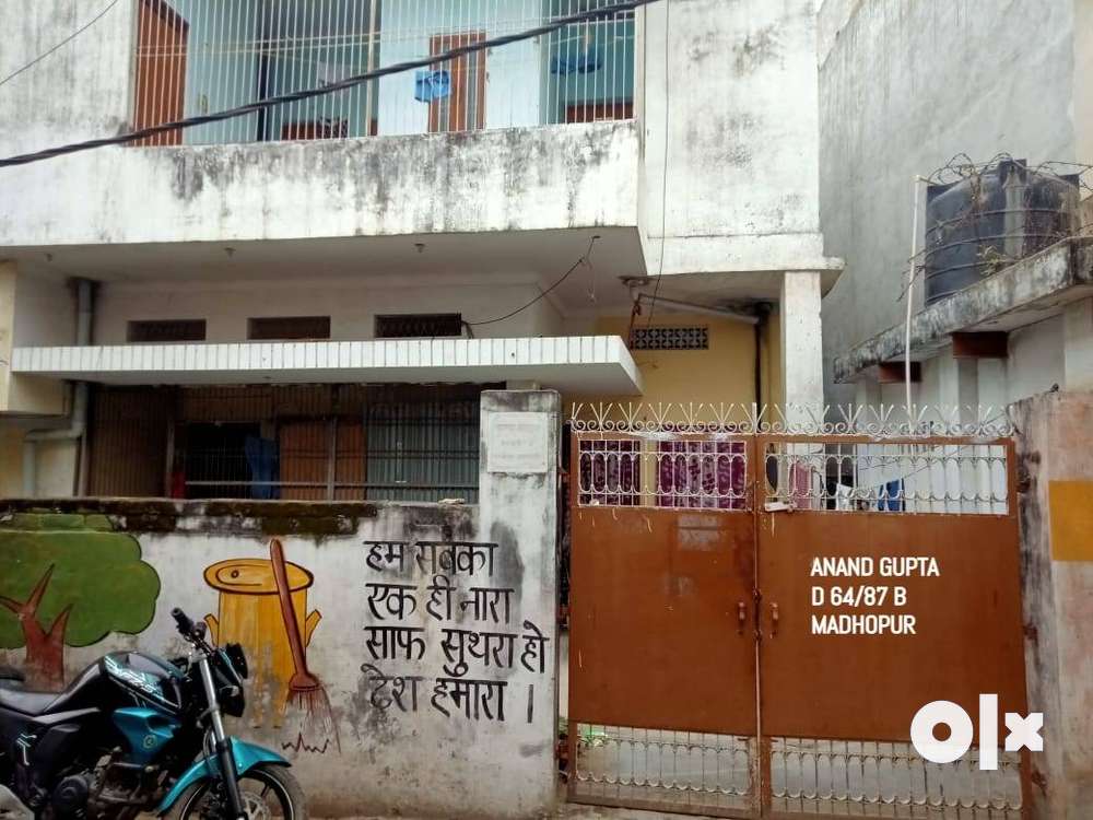 2 Bedroom Set on Rent at Madhopur, Varanasi