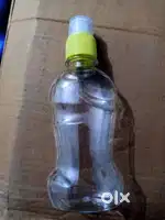 New Bottles and Spray bottles
