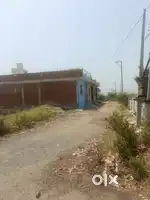 Plots in farm 4 colony