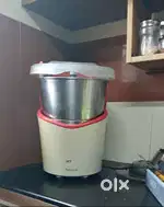 ULTRA table top wet grinder for sale sparingly used 2 years old