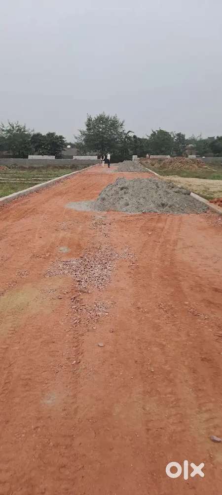 Noida Extension sector 12 plotting & Bank loan Available